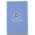Powder Blue Moleskine Volant Ruled Large Notebook